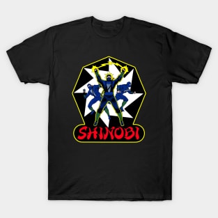 Shino Warrior T-Shirt